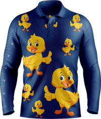 Quack Duck Fishing Shirts 4