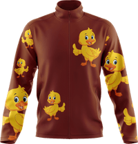 Quack Duck Full Zip Track Jacket 3