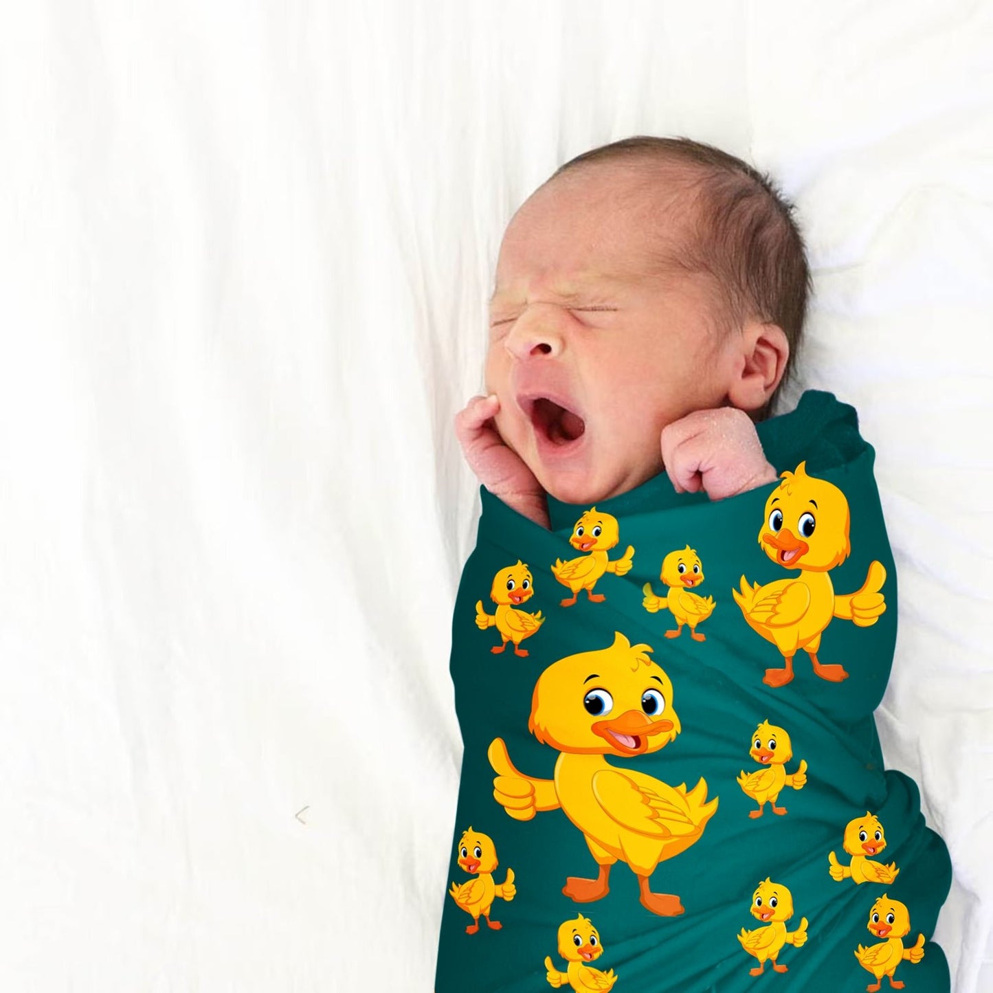 Quack Duck Fungear's Baby Wrap - fungear.com.au