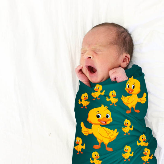 Quack Duck Fungear's Baby Wrap - fungear.com.au