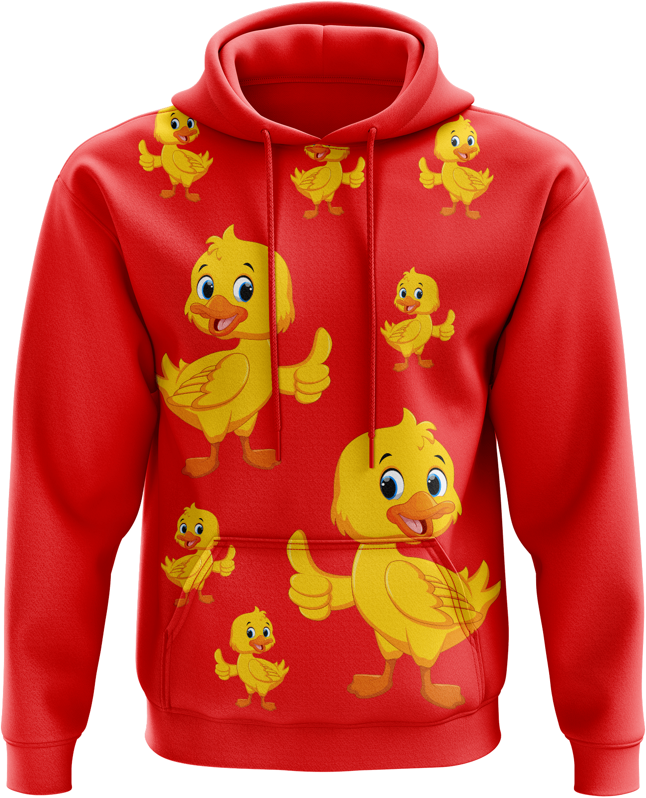 Quack Duck Hoodies - fungear.com.au