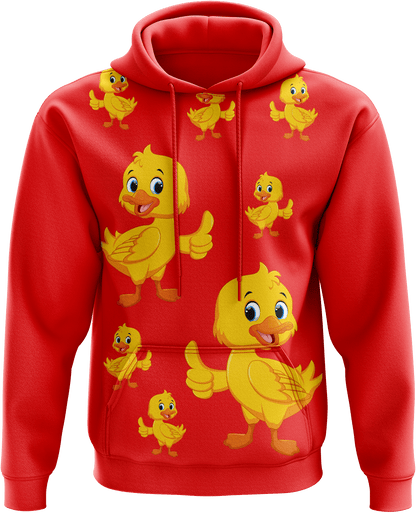 Quack Duck Hoodies - fungear.com.au