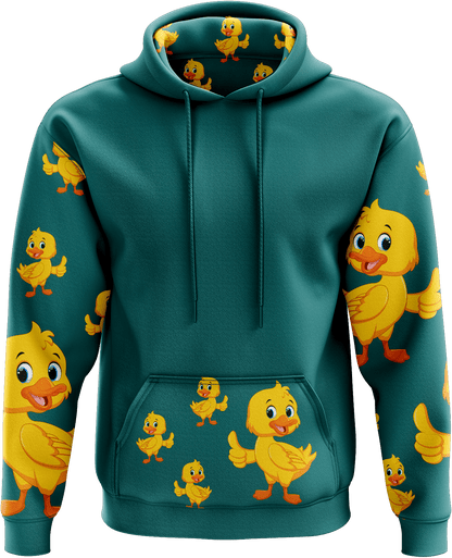 Quack Duck Hoodies - fungear.com.au