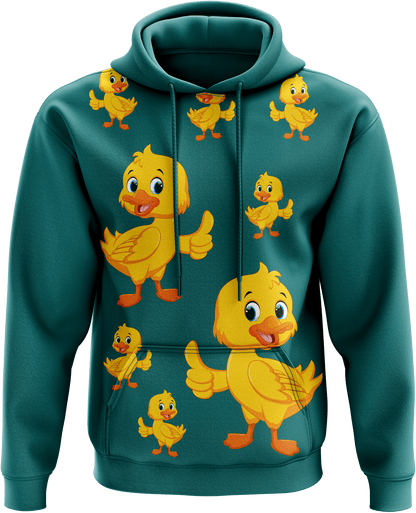 Quack Duck Hoodies - fungear.com.au