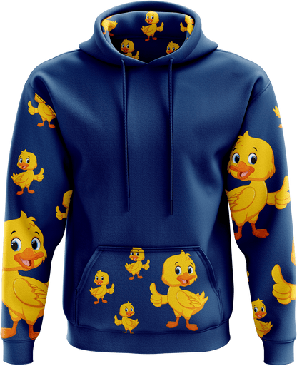 Quack Duck Hoodies - fungear.com.au