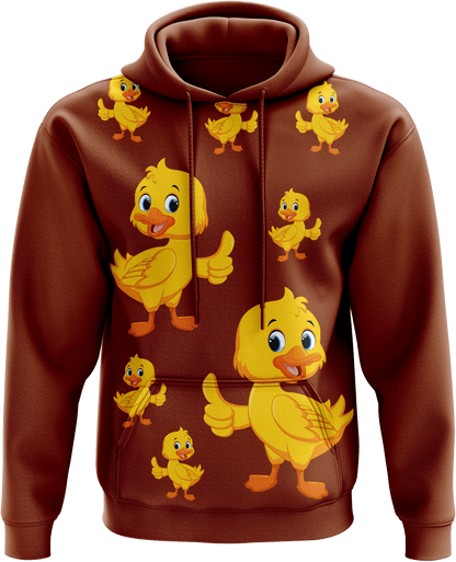Quack Duck Hoodies - fungear.com.au