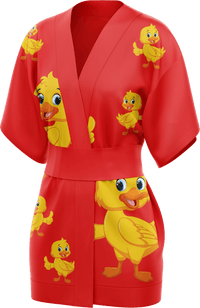 Quack Duck Kimono 3