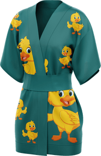 Quack Duck Kimono 1
