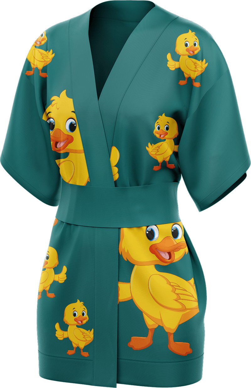 Quack Duck Kimono