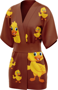 Quack Duck Kimono 2