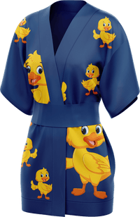 Quack Duck Kimono 4