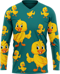 Quack Duck Mountain Bike 1