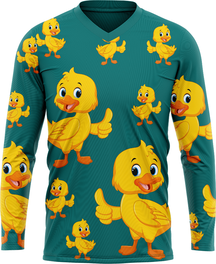 Quack Duck Mountain Bike