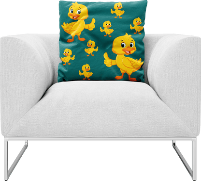 Quack Duck Pillows Cushions - fungear.com.au