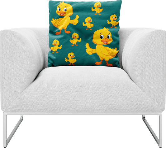 Quack Duck Pillows Cushions - fungear.com.au