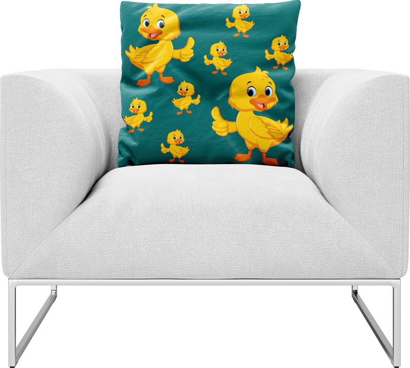 Quack Duck Pillows Cushions