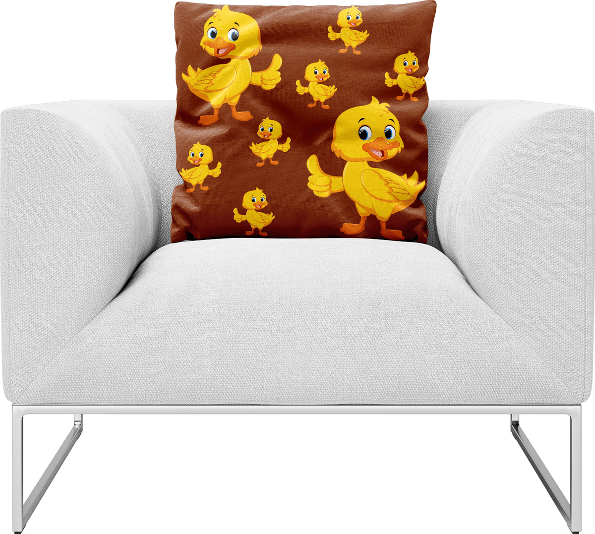 Quack Duck Pillows Cushions