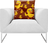 Quack Duck Pillows Cushions 2