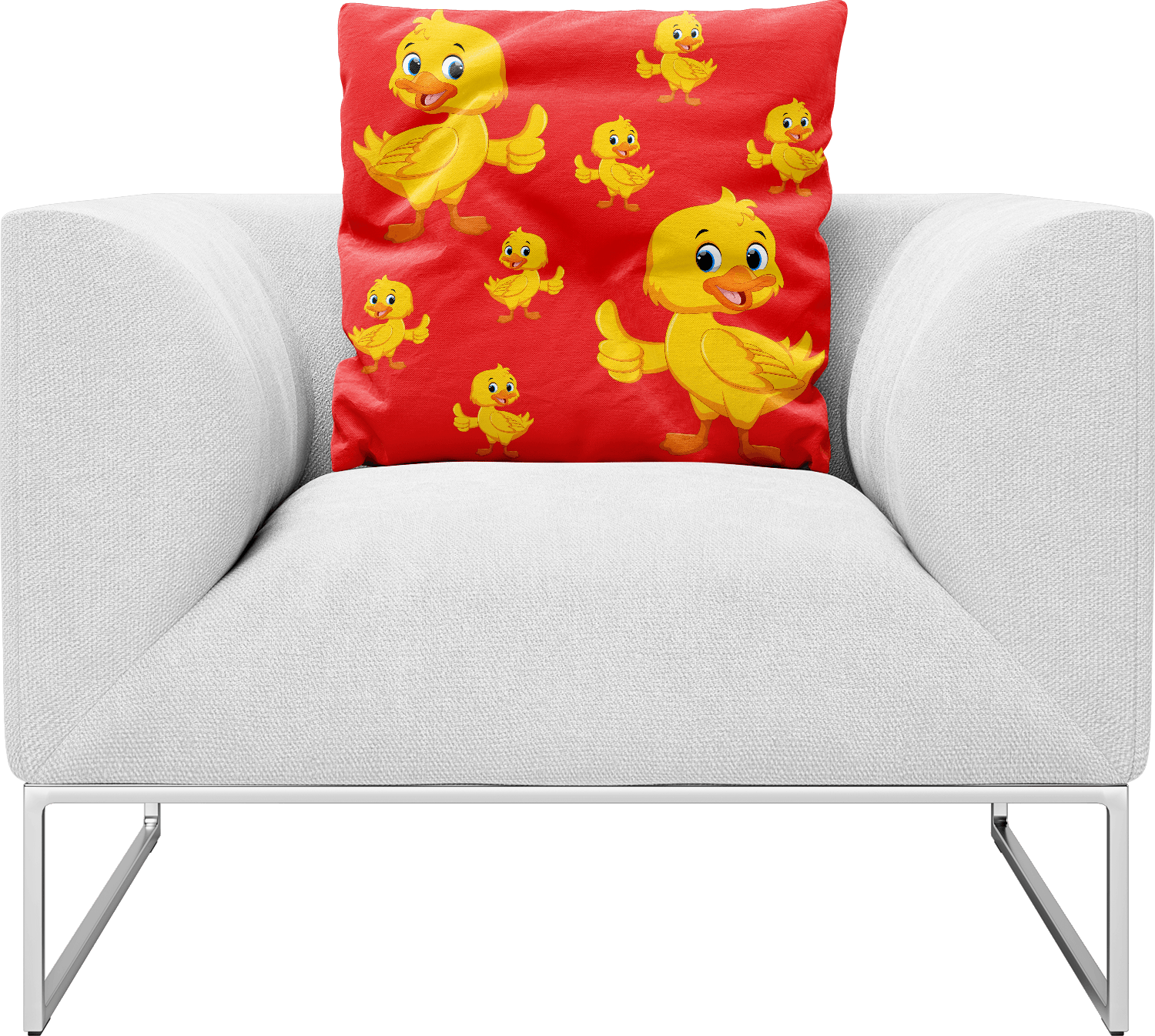 Quack Duck Pillows Cushions - fungear.com.au