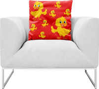 Quack Duck Pillows Cushions 3