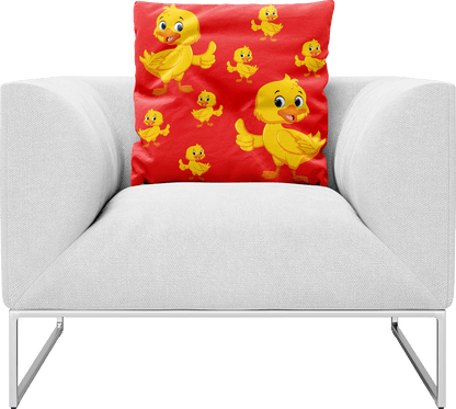 Quack Duck Pillows Cushions - fungear.com.au