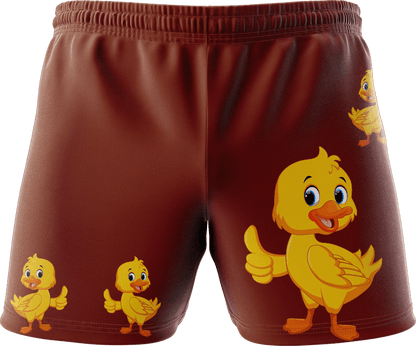 Quack Duck Shorts - fungear.com.au