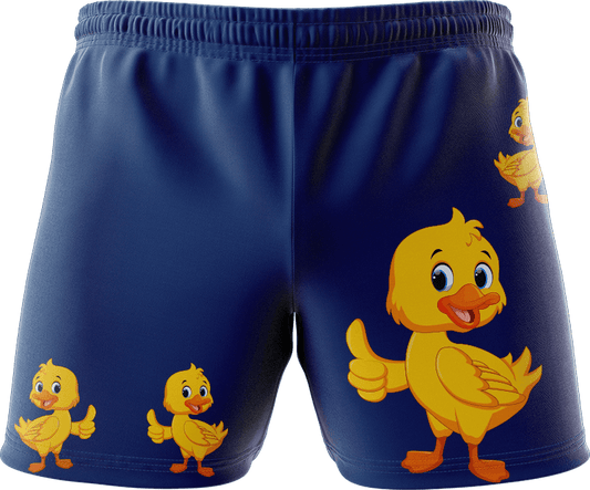 Quack Duck Shorts - fungear.com.au