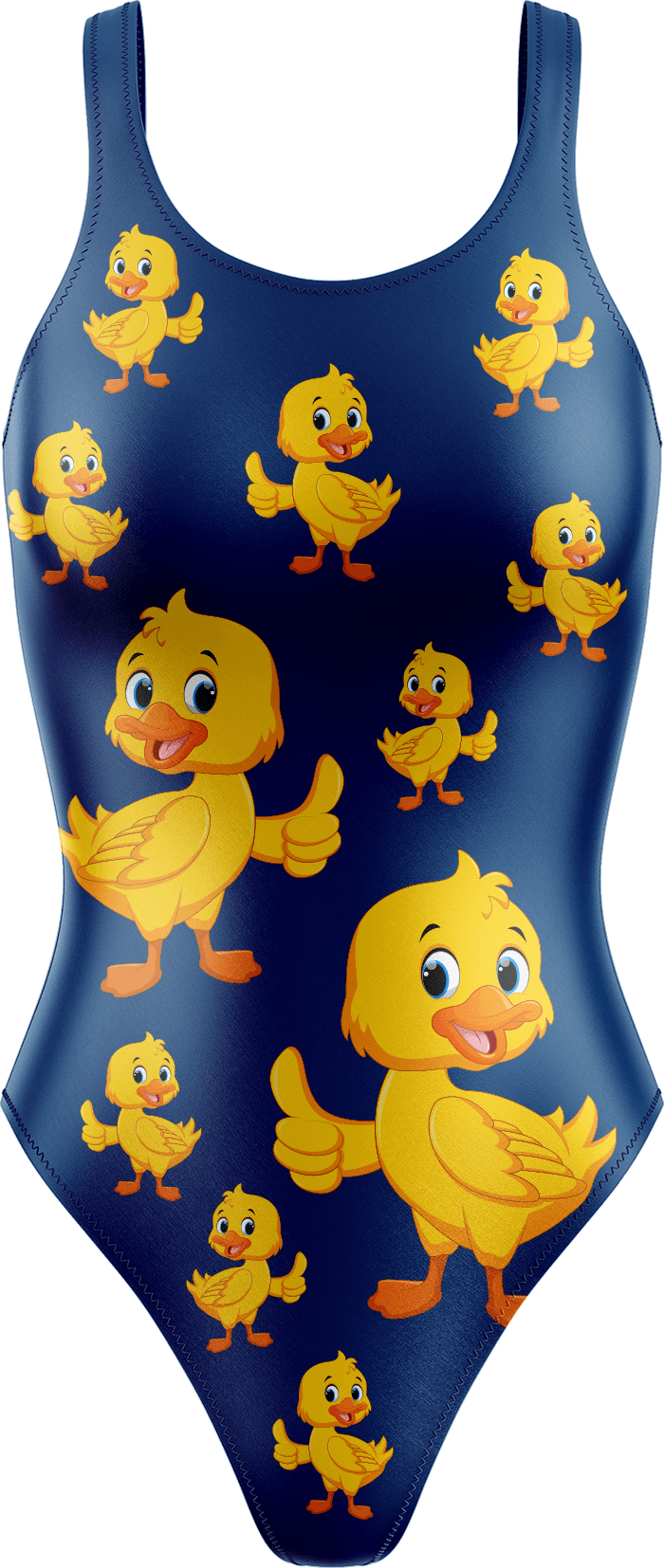 Quack Duck Swimsuits
