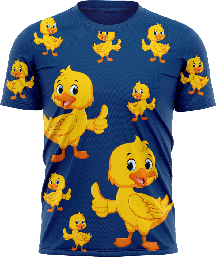 Quack Duck T shirts - fungear.com.au