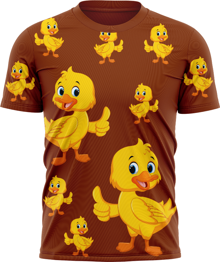 Quack Duck T shirts - fungear.com.au