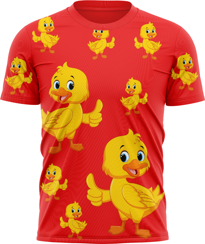 Quack Duck T shirts - fungear.com.au