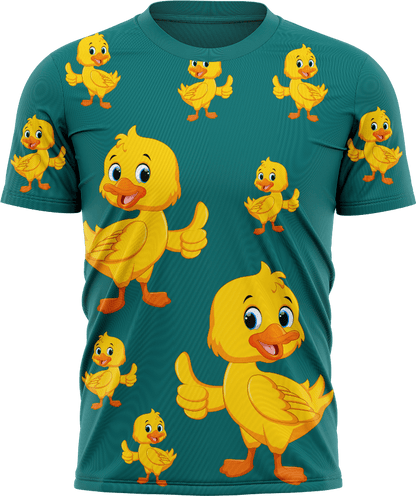 Quack Duck T shirts - fungear.com.au