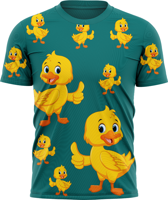 Quack Duck T shirts