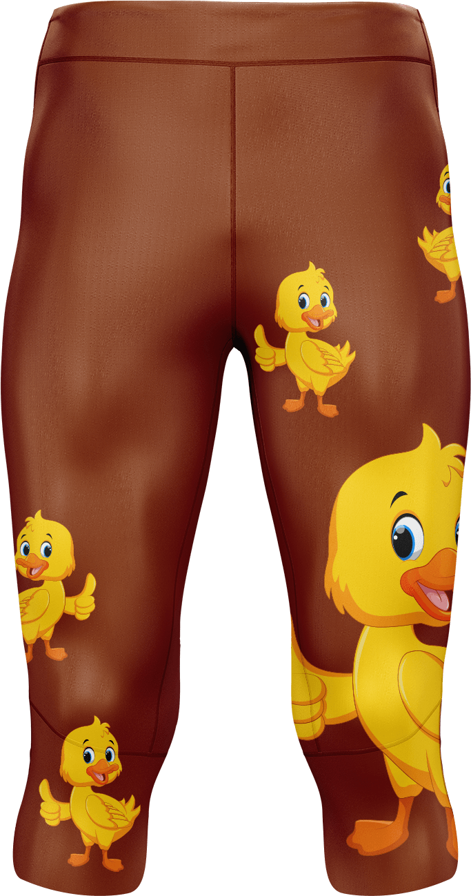 Quack Duck Tights 3/4 or full length - fungear.com.au