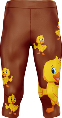 Quack Duck Tights 3/4 or full length 2