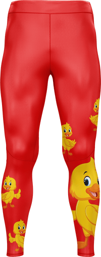 Quack Duck Tights 3/4 or full length 7