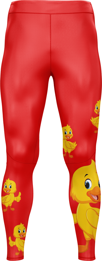 Quack Duck Tights 3/4 or full length - fungear.com.au