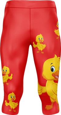 Quack Duck Tights 3/4 or full length 3