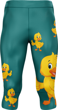 Quack Duck Tights 3/4 or full length 1