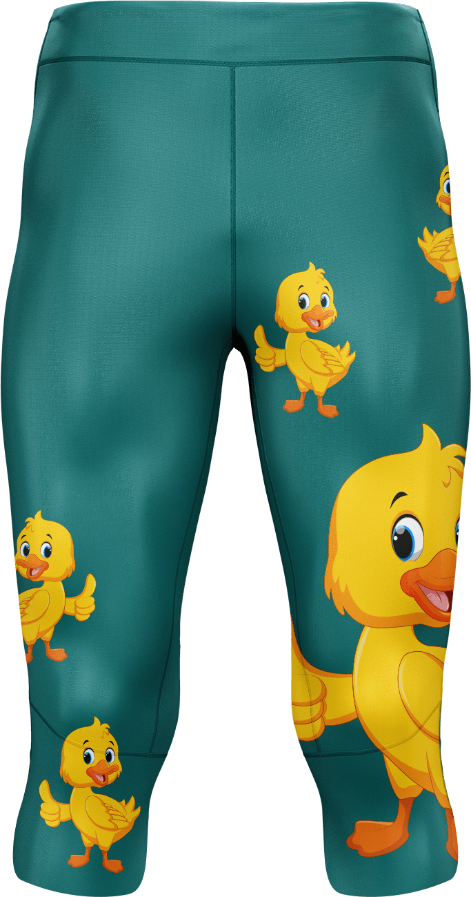 Quack Duck Tights 3/4 or full length