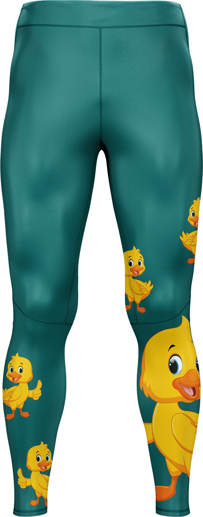 Quack Duck Tights 3/4 or full length - fungear.com.au