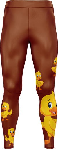 Quack Duck Tights 3/4 or full length 6