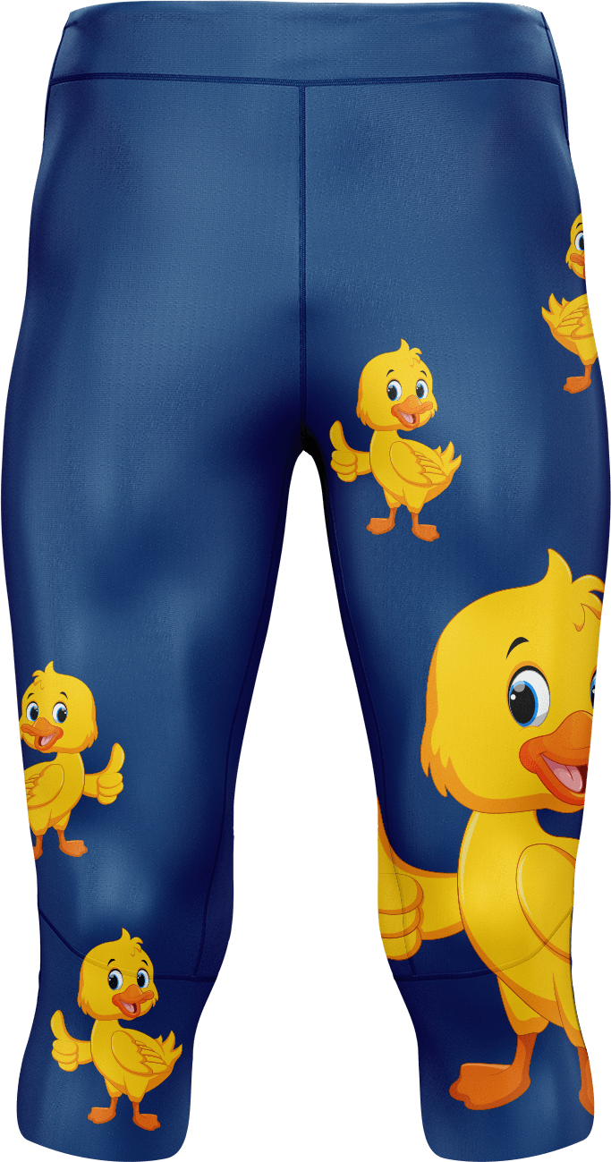 Quack Duck Tights 3/4 or full length - fungear.com.au