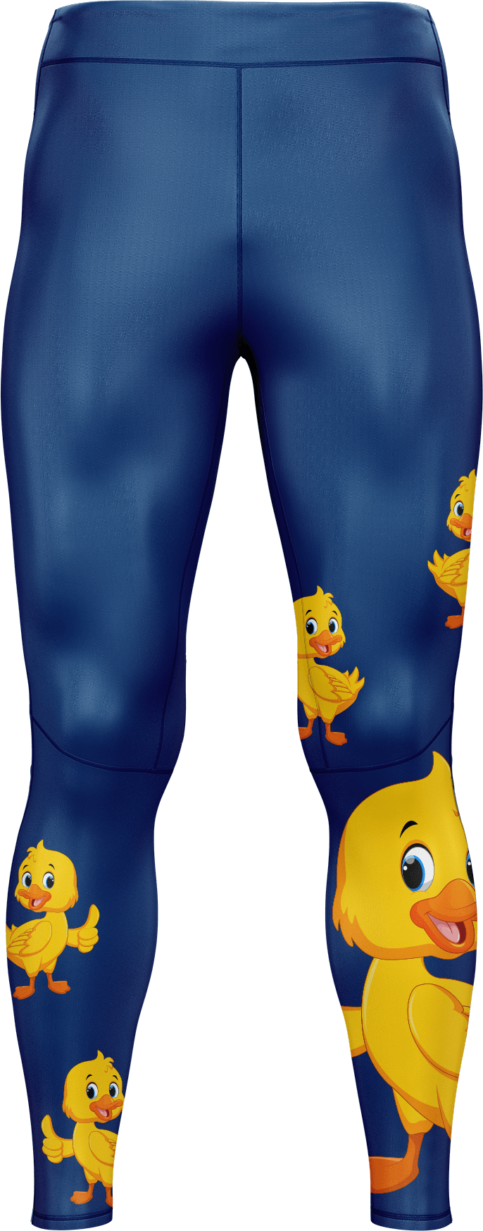 Quack Duck Tights 3/4 or full length - fungear.com.au