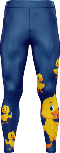 Quack Duck Tights 3/4 or full length 8
