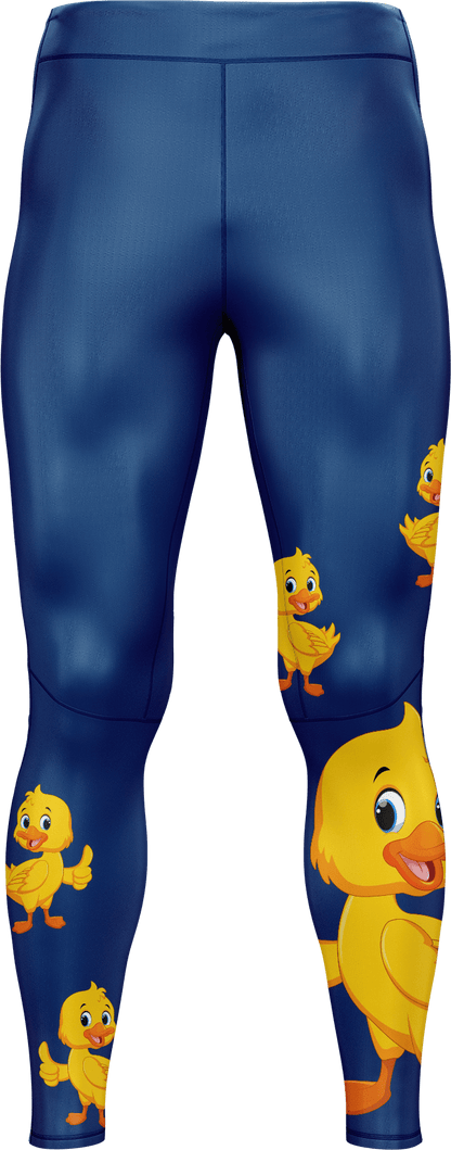 Quack Duck Tights 3/4 or full length - fungear.com.au