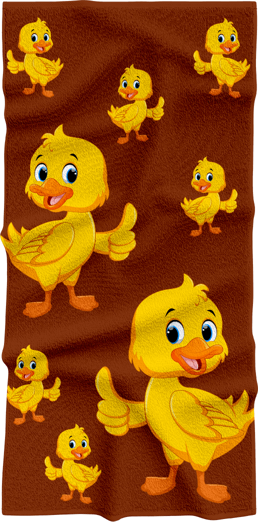 Quack Duck Towels - fungear.com.au