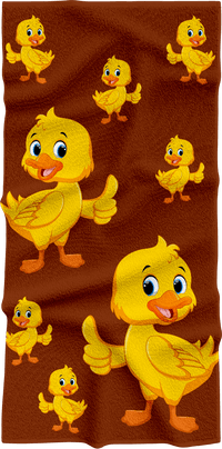 Quack Duck Towels 2