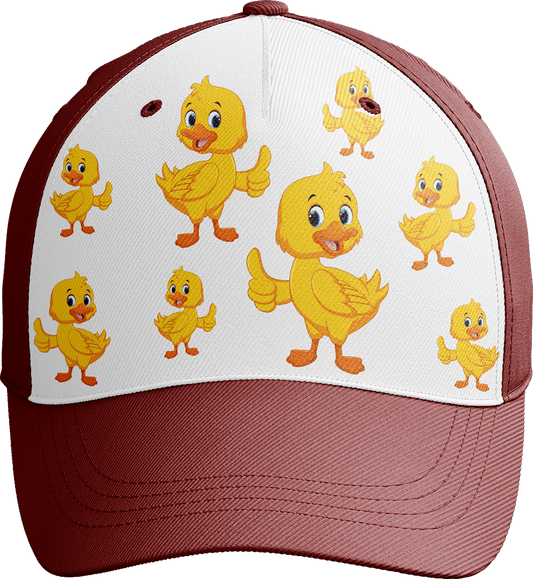 Quack Duck Trucker Cap - fungear.com.au