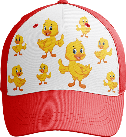 Quack Duck Trucker Cap - fungear.com.au